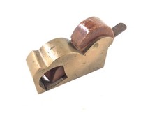 vintage 1.1/8" width gunmetal