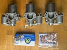 JAGUAR SU HD8 CARBURETTORS E-TYPE CARBS carburettor XK150