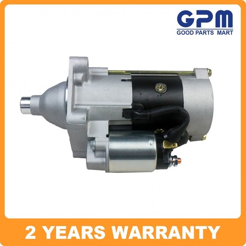 Starter motor fit - motor, chrysler