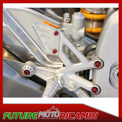 Evotech ergal frame screw - ergal,