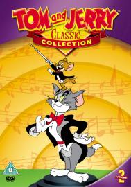 Tom and jerry - jerry:, classic