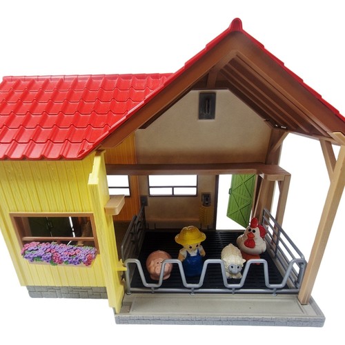 Schleich farm world 42334 - farm,