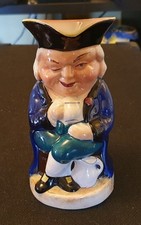 Vintage China Toby Jug By