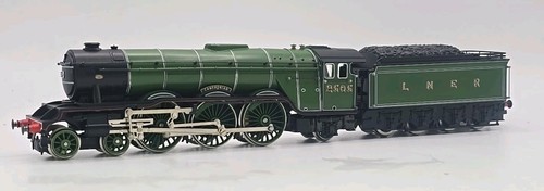 Working hornby gauge lner - oo,
