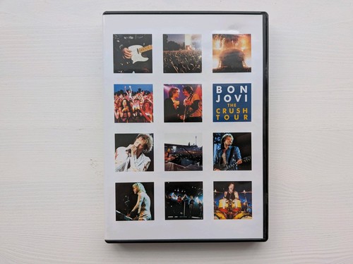 Bon jovi the - jovi, crush