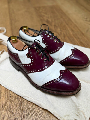 Footjoy classics golf shoes - footjoy,