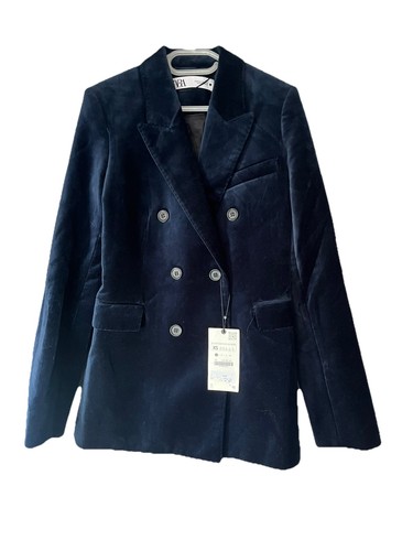 Zara woman bnwt navy - bnwt,