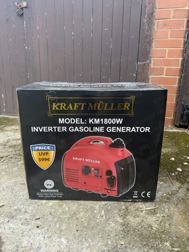 Kraftmüller km1800w portable - kraftmüller,