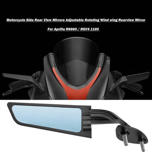 Invisible mirrors for - for, aprilia