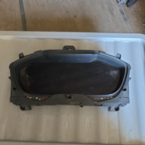 Audi virtual instrument - audi, fv