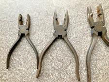 A Set Of 3 Vintage Elliott