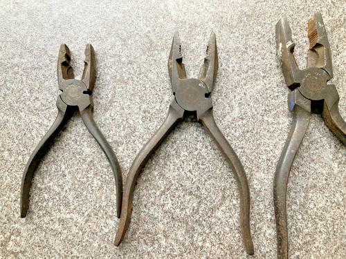 Set vintage elliott - a,