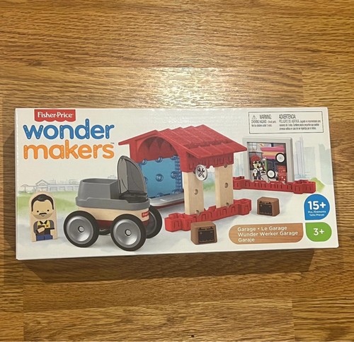 Brand new fisher - new, wooden