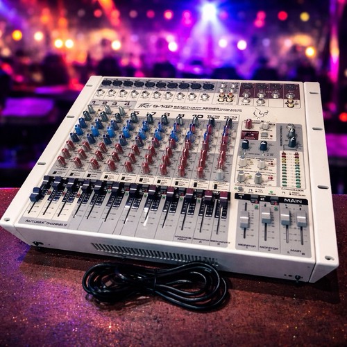 Peavey 14p mixing system - peavey,