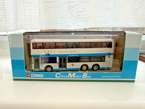 Corgi 43206 china motor - corgi,