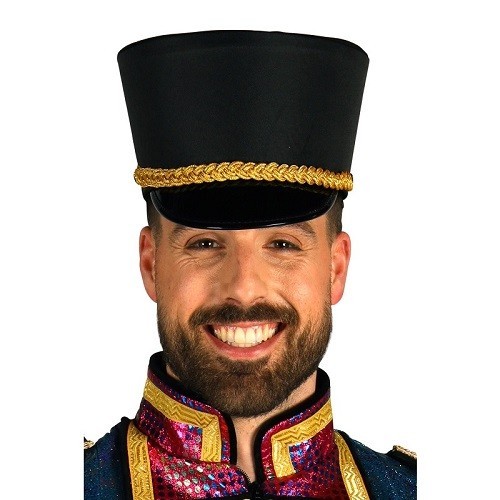 Toy soldier hat nutcracker - toy,
