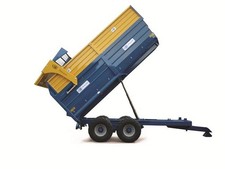 BRITAINS 1/32 KANE 16 TONNE SILAGE TRAILER 42700