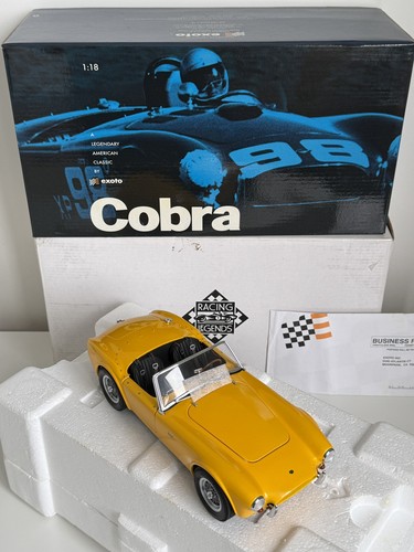Exoto racing legends - exoto, ford