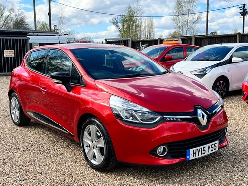 Renault clio 2013 - renault, 2013-2017
