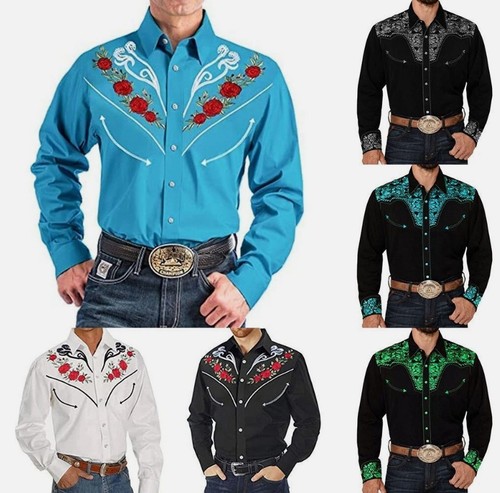 Mens casual buttons - casual,