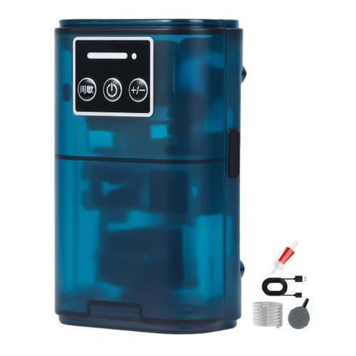 Silent aerator portable air - aerator,