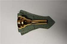 Denis Wick Euphonium 4880-6BY Gold Mouthpiece