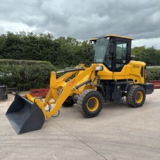 New CHF SZ918 Loader