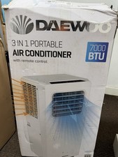 Daewoo Portable 3-in-1 Air