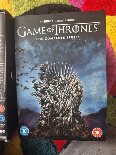 Game thrones series 8 box - of,