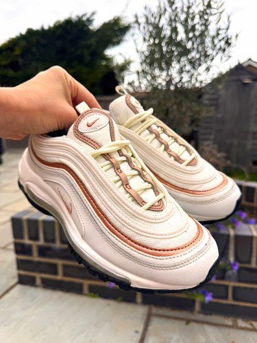 Nike air max beige - max, 97