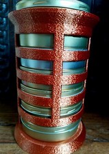 Smoking Pipe Tobacco Tin