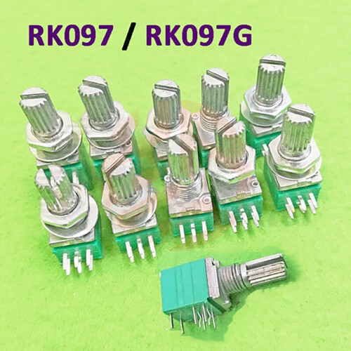 Rk097g 15mm shaft - 15mm,