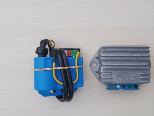 Ignition coil cdi unit 5pin - ignition,