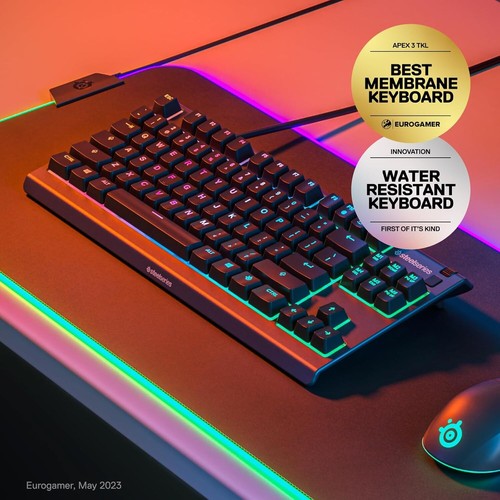 Steel series apex tkl - steel,
