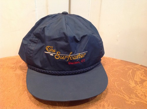 Vintage fishing hat - hat, the