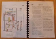 BRAKES ERF.B series.Vintage