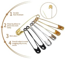 Var Sizes Silver Gold Black