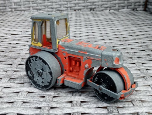 Dinky toys aveling barford - aveling,