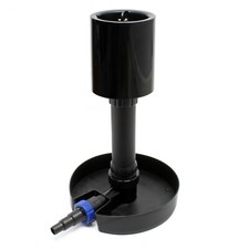 SunSun CSP-40 Skimmer Pedestal Skimmer 40m² Surface Cleaner Leaf Collector Pond