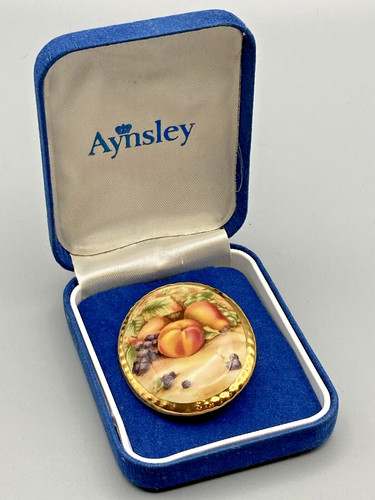 Vintage aynsley orchard gold - aynsley,
