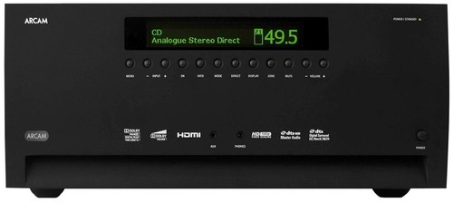 Arcam avr 600 hdmi - arcam, 3d