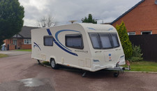 Bailey Pegasus Milan II 2011