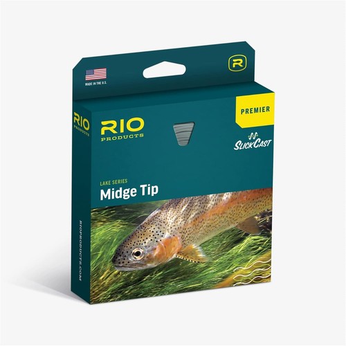 Rio premier midge tip long - rio,