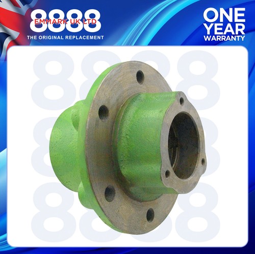 Wheel hub for john - wheel, deere