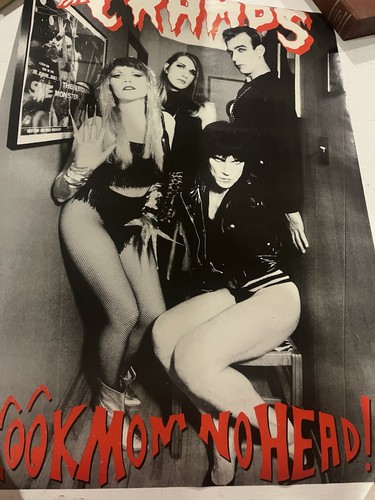 The cramps rock band original - cramps,