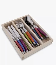 Laguiole Cutlery Set, 18