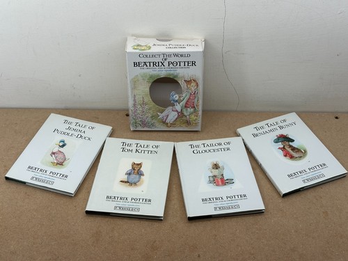 Beatrix potter jemima - beatrix,