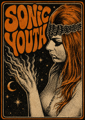 Sonic youth music - youth,