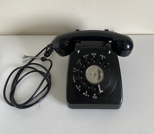 Vintage gpo 706l - 706l, black