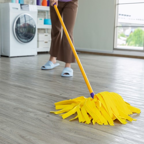 Microfibre mop head - mop, refill